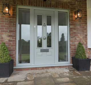 uPVC Doors from uPVC Outlet