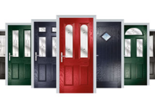 residor composite doors